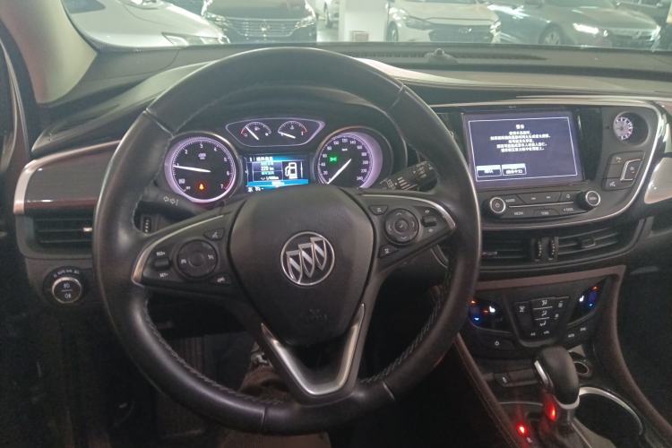 Used Buick Envision 2018 20T Two-Wheel Drive Luxury Model