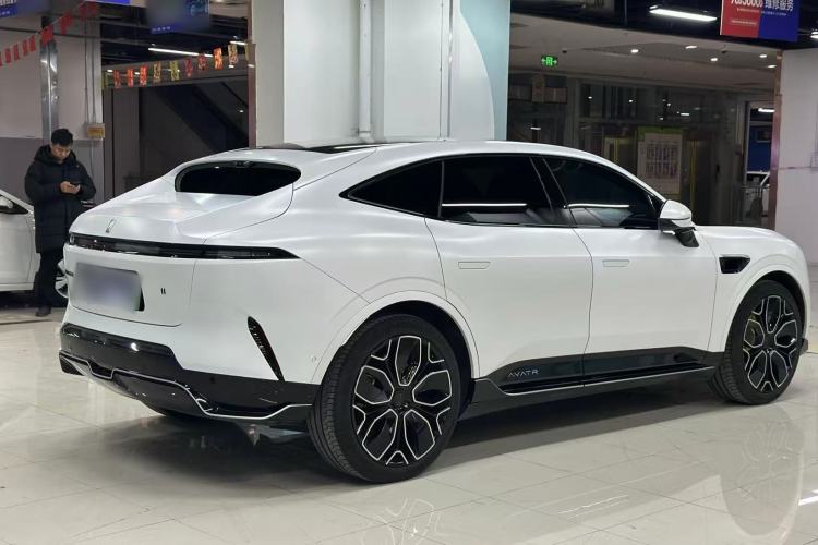 Used Avatr 11 2023 Harmony 90° Four-Wheel Drive Version