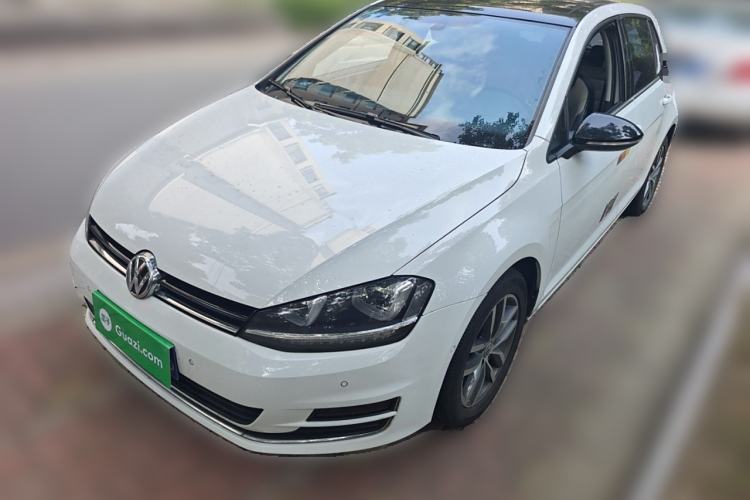 Used Volkswagen Golf 2017 230TSI Automatic Luxury Million-Vehicle Commemorative Edition