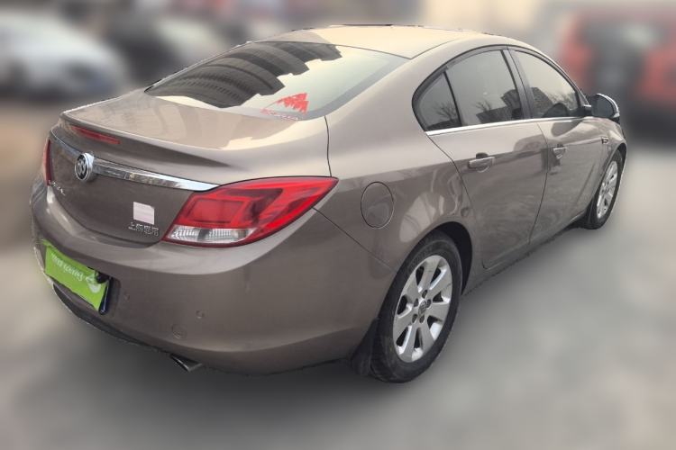 Used Buick Regal 2011 2.4L SIDI Comfort Edition
