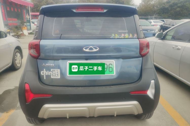 Used Chery Little Ant 2023 251km True Love Edition Lithium Iron Phosphate