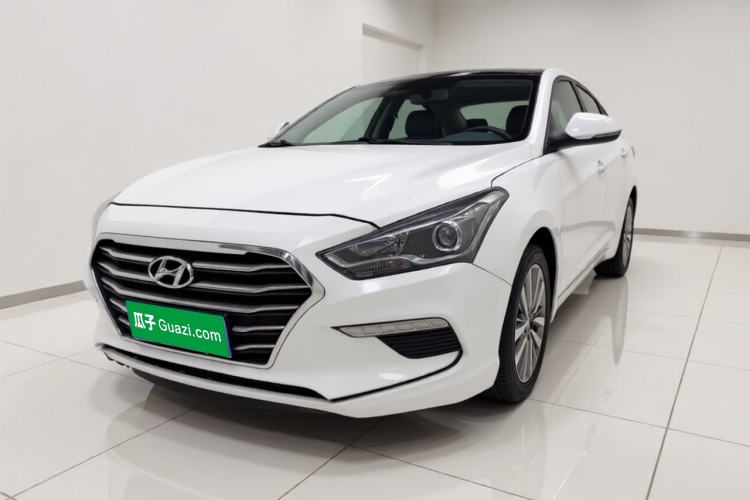 Used Hyundai Mistra 2017 1.8L Automatic Smart GLS China V Standard