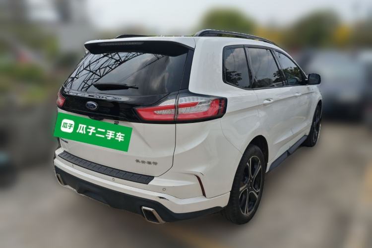 Used Ford Edge 2020 EcoBoost 245 2WD ST-Line 5-seater