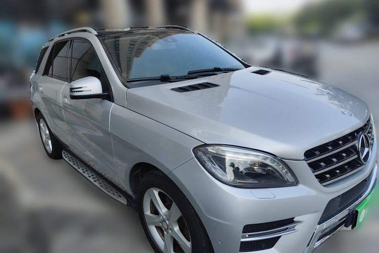 Used Mercedes-Benz M-Class 2012 ML 350 Sport Edition