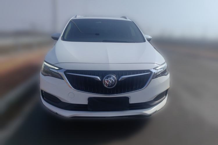 Used Buick GL6 2021 323T Mild Hybrid Connect Luxury Model Front