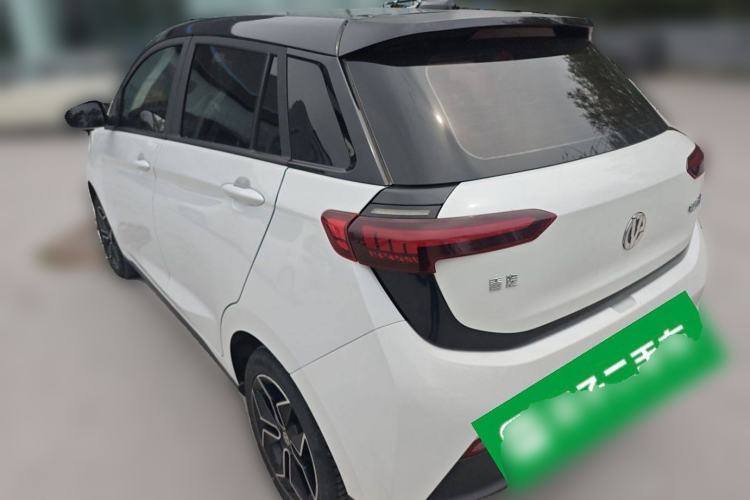 Used Electric House YOUNG Light XiaoXin 2021 Business Edition 4 Seats