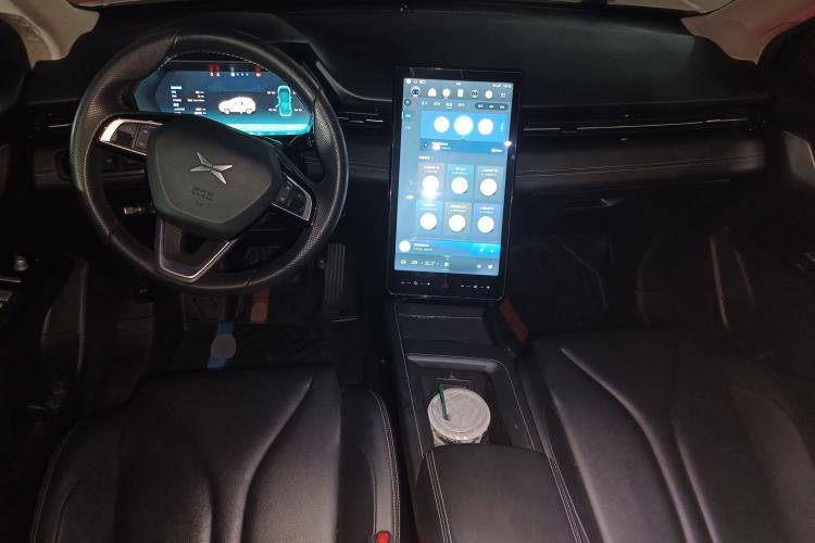 Used XPeng G3 2021 G3i 460G Center Console