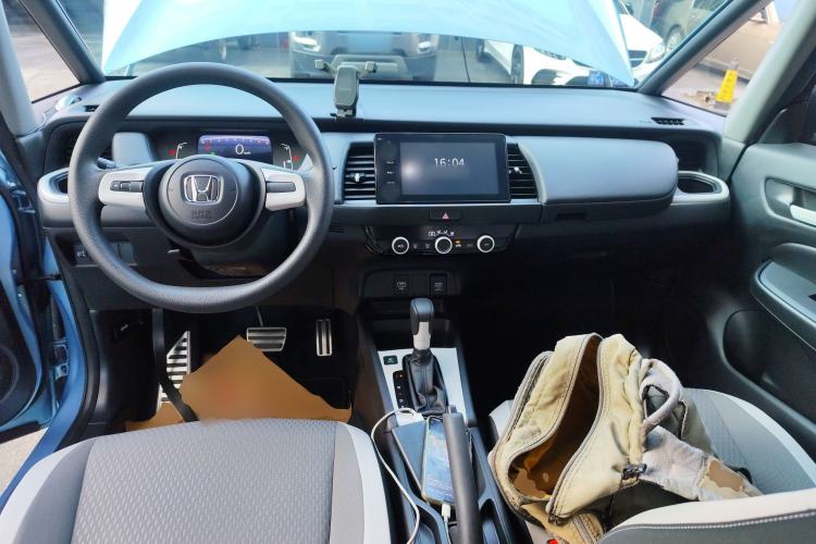 Used Honda Fit 2021 1.5L CVT Trendy Run Pro Edition