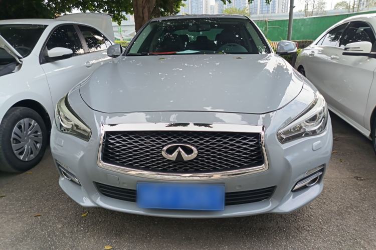Used Infiniti Q50L 2016 2.0T Enjoyment Edition