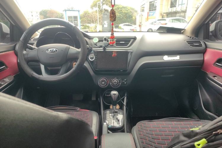 Used Kia K2 2012 Hatchback 1.4L Automatic Cool Edition
