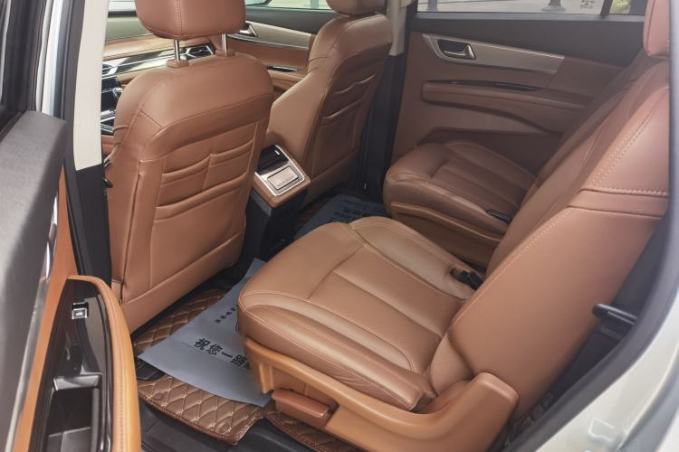 Used Haima 7X 2020 1.6 TGDI Automatic Flagship Model