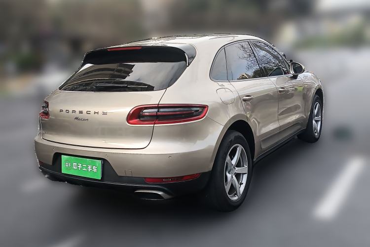 Used Porsche Macan 2014 Macan 2.0T
