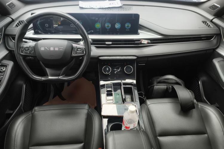 Used EXEED Zhuifeng 2020 1.6T DCT StarRui Edition Center Console