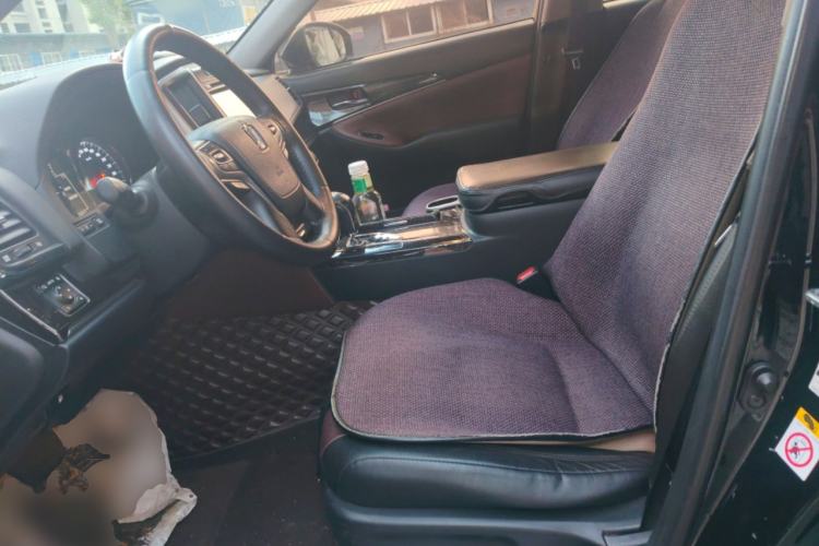 Used Toyota Crown 2017 2.0T Sport Edition