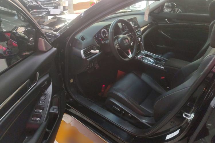 Used Honda Accord 2022 Xing·Hybrid 2.0L Phantom Night·Sharp Intelligence Edition