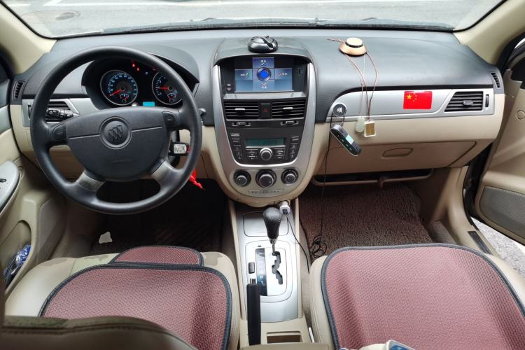 Used Buick Excelle 2011 1.6LX-AT
