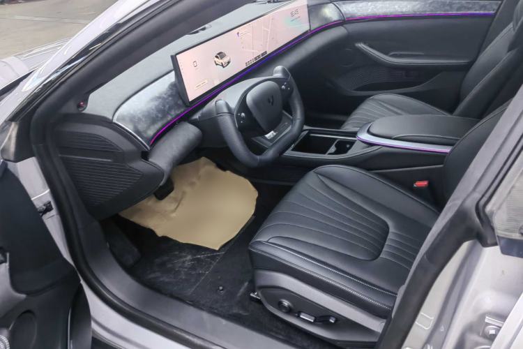 Used Jiyue 07 2024 Standard Edition