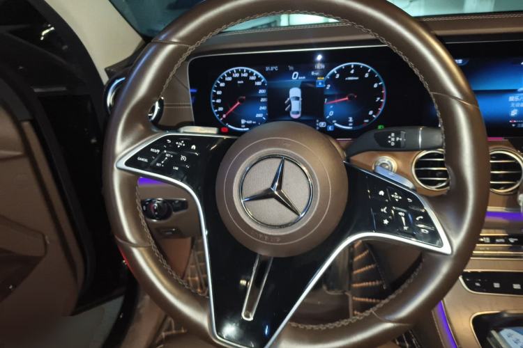 Used Mercedes-Benz E-Class 2023 E 300 L Luxury Model