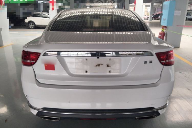 Used Geely Auto Emgrand GT 2017 2.4L Luxury Model Rear