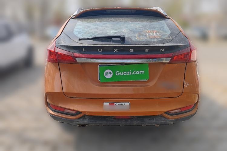 Used Luxgen U6 SUV 2017 Revised Version 1.6T Flagship Edition