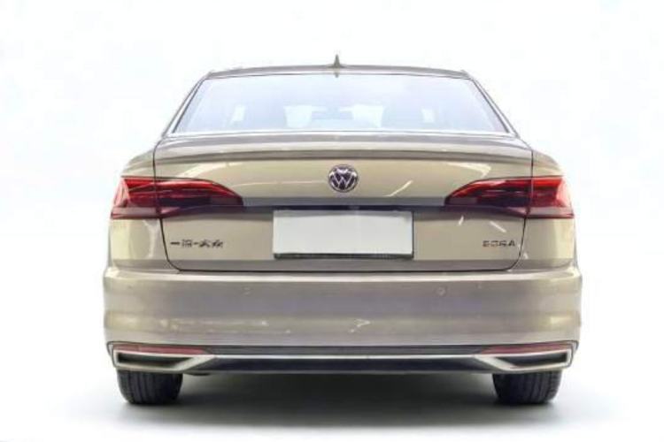 Used Volkswagen Bora 2019 Revised Version 1.5L Automatic Elite Edition China V Standard Exterior 3