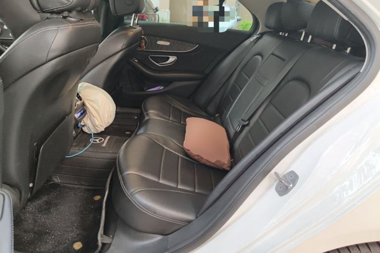 Used Mercedes-Benz C-Class 2020 C 260 L Sport Edition
