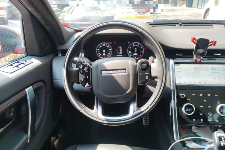 Used Land Rover Discovery Sport 2020 249 PS R-Dynamic Performance Edition
