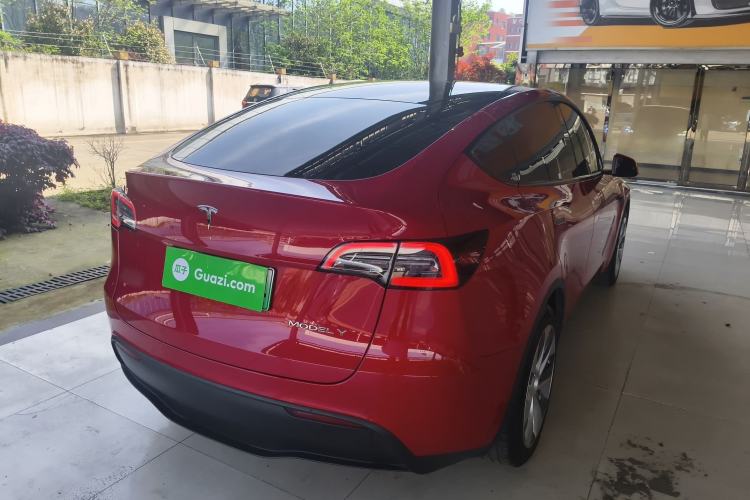 Used Tesla Model Y 2022 Rear-Wheel-Drive Version
