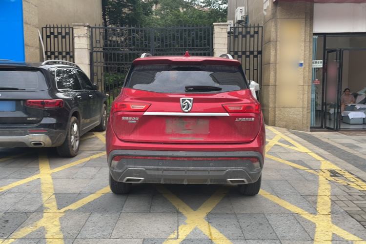 Used Baojun 530 2018 1.5T DCT Flagship Version China V Emission Standard