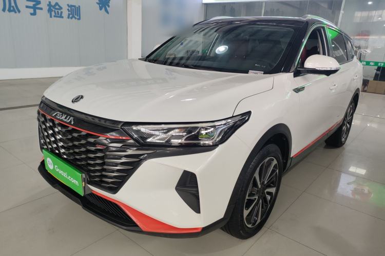 Used Dongfeng Aeolus AX7 2022 Mach Edition 1.5T DCT DF41