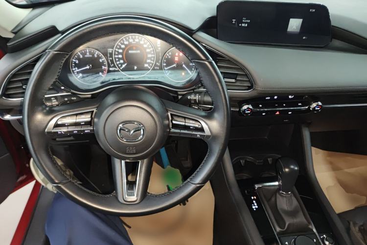 Used Mazda Mazda 3 Axela 2021 2.0L Automatic ZhiXuan Edition