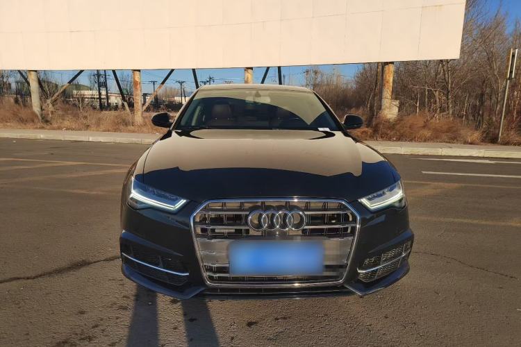 Used Audi A6L 2018 30th Anniversary Edition 30 FSI Style Model
