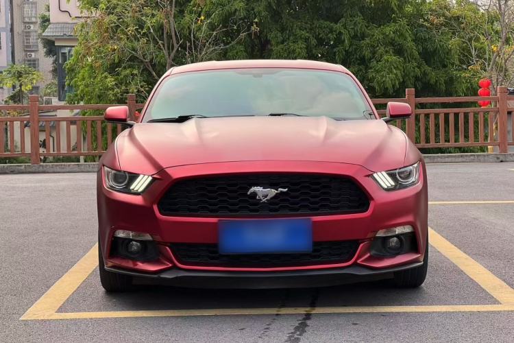 Used Ford Mustang 2015 2.3T Automatic U.S.-Spec Version