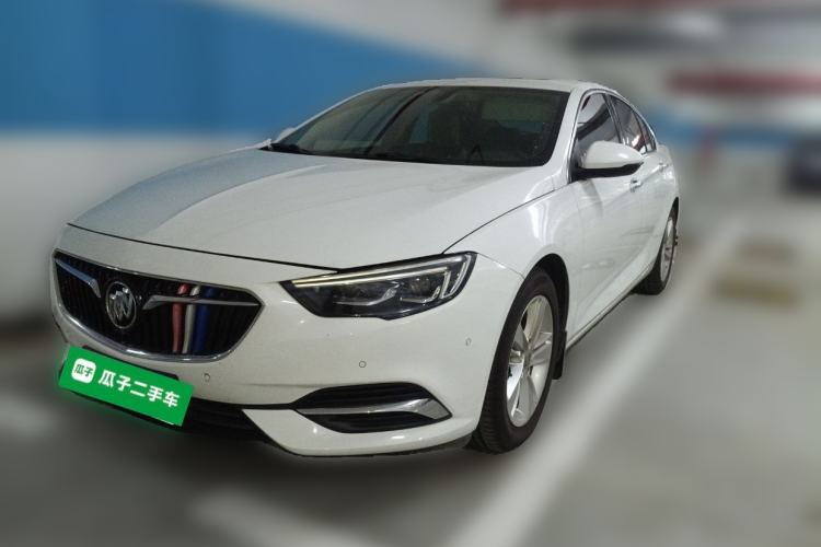 Used Buick Regal 2017 20T Luxury Model