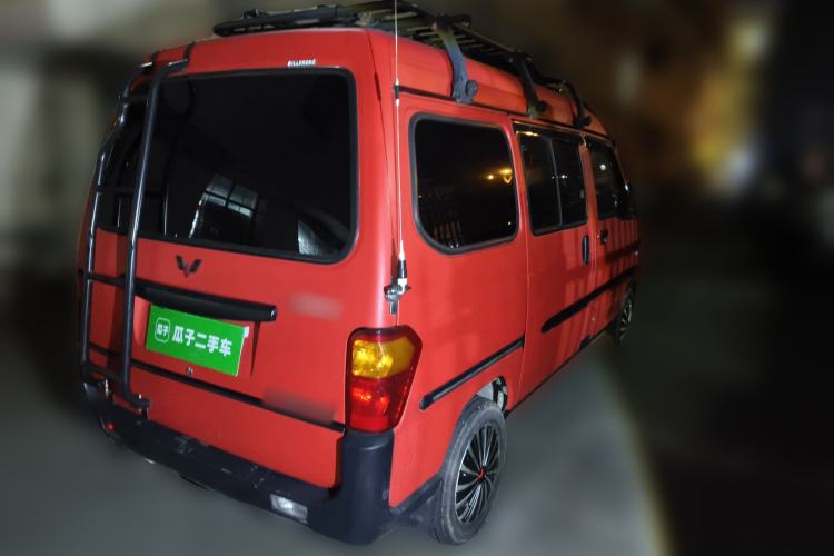 Used Wuling Zhiguang 2013 1.0L Base Version