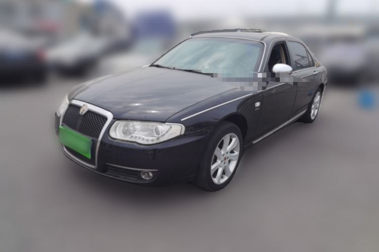 Used Roewe 750 2011 1.8T 750D NAVI Business Edition Automatic Transmission
