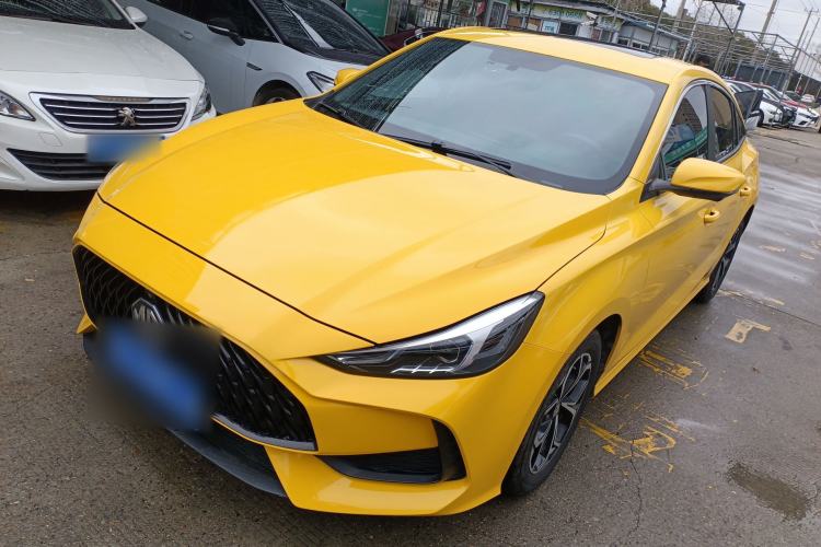 Used MG 5 2021 180 DVVT CVT Youth Luxury Edition