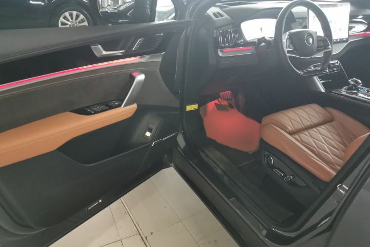 Used BYD Tang New Energy 2023 DM-i Champion Edition 112KM Prestige Model
