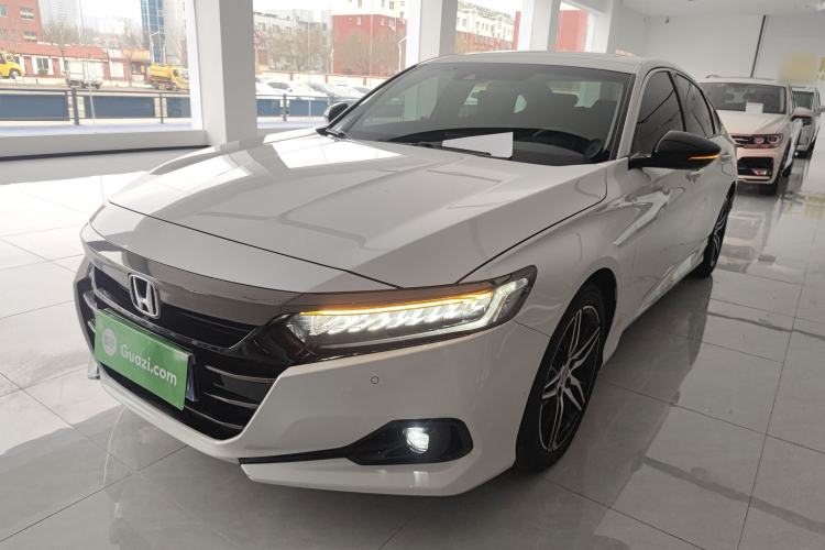 Used Honda Accord 2022 260TURBO Phantom Night · Prestige Edition