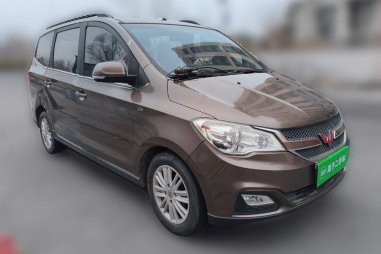 Used Wuling Hongguang 2015 1.5L S1 Comfort China V Standard