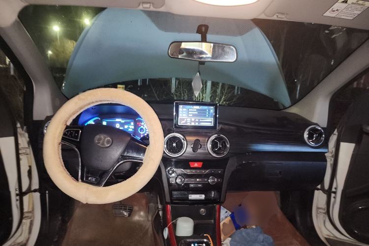 Used BAIC New Energy EX 2018 EX360 New Style Edition
