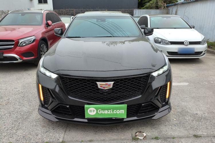 Used Cadillac CT5 2022 28T Luxury Edition
