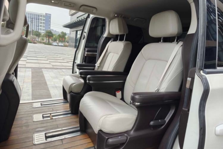 Used GAC Trumpchi M8 2021 Lingxiu Series 390T Deluxe Edition