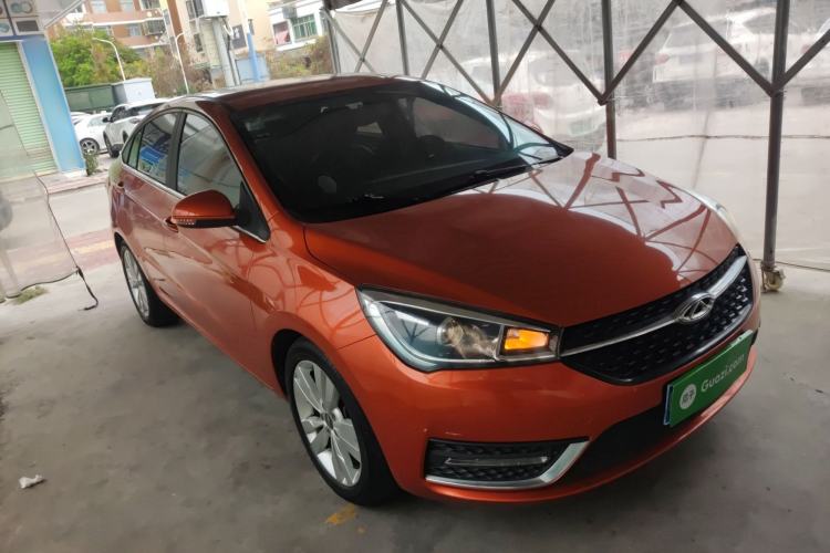 Used Chery Arrizo 5 2016 1.5L Manual Lingchao Edition
