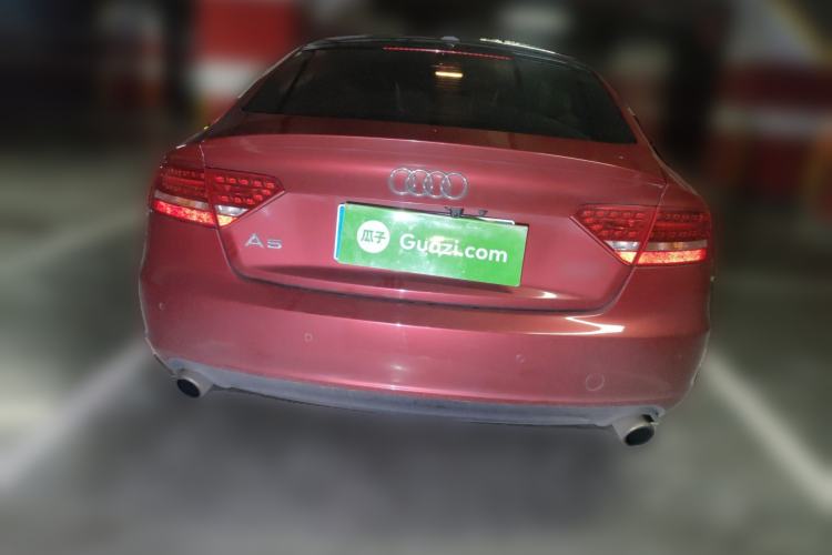 Used Audi A5 2010 2.0TFSI Sportback Comfort Model