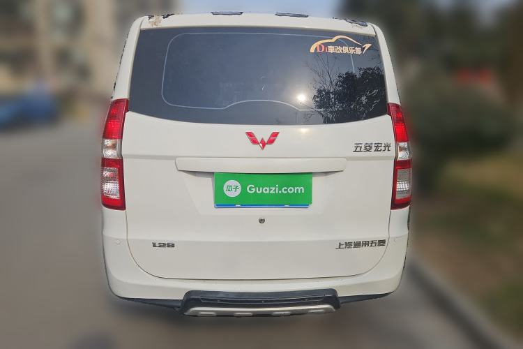 Used Wuling Hongguang 2014 1.2L Standard Model China IV