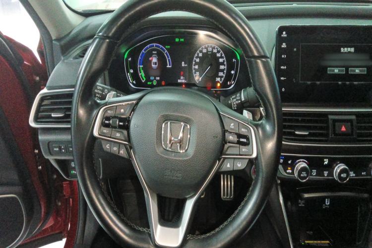 Used Honda Accord 2022 Xing·Hybrid 2.0L Phantom Night·Xing Zun Edition
