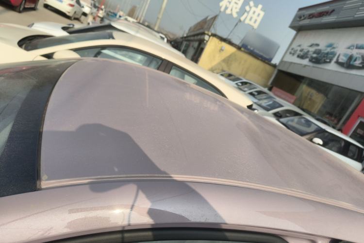 Used Geely Galaxy Geome 2026 Model 410km Freedom Edition
