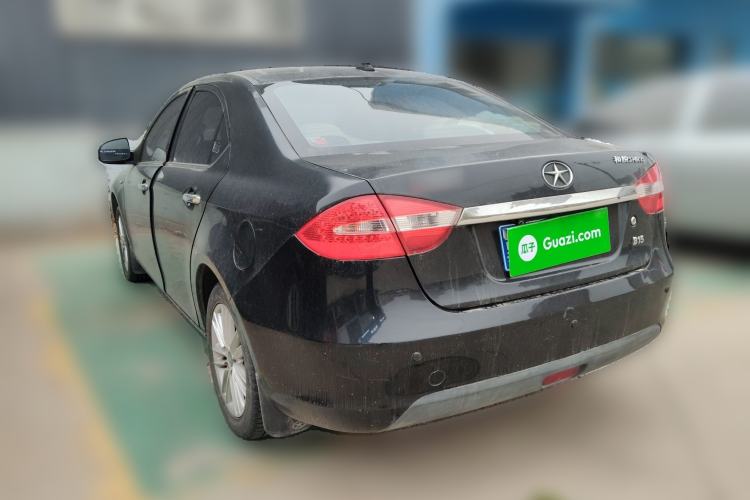 Used JAC Group Heyue 2012 1.5L Manual Luxury Sport Edition