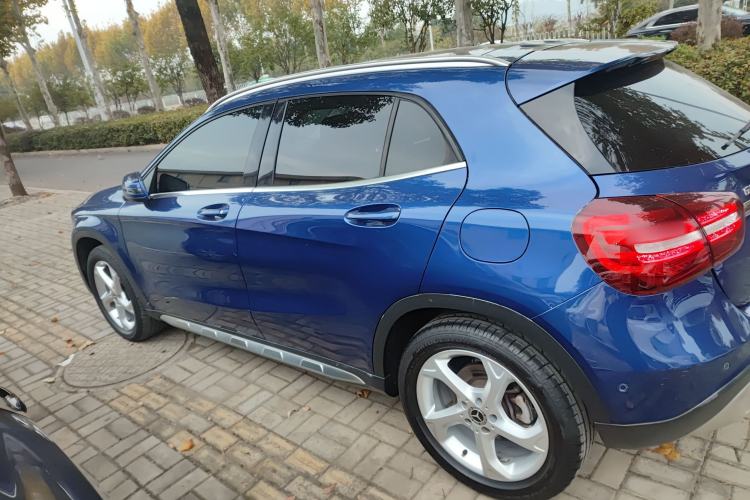 Used Mercedes-Benz GLA 2018 GLA 200 Sport Edition
